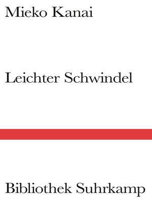 cover image of Leichter Schwindel